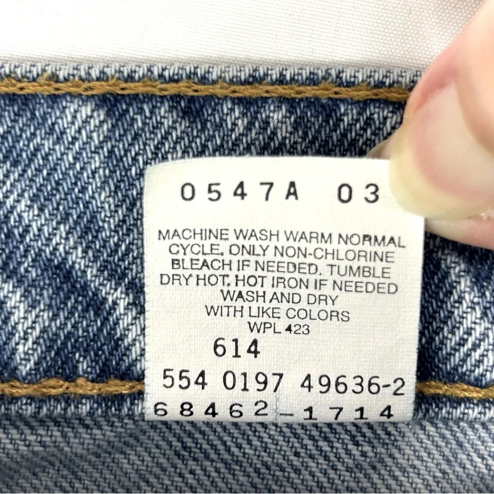 Levis vintage levi